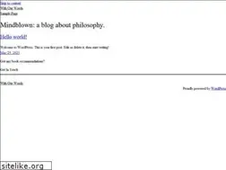 Sites similar to withourwords.org