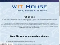 Sites similar to withouse.de