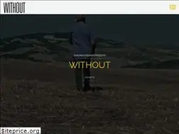 Sites similar to without-shortfilm.com