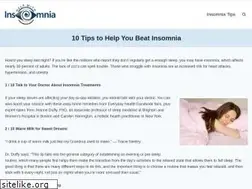 Sites similar to withoutsnoring.com