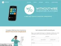 Sites similar to withoutwire.com