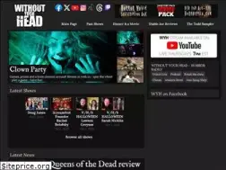 Sites similar to withoutyourhead.com