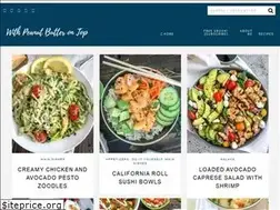 Sites similar to withpeanutbutterontop.com