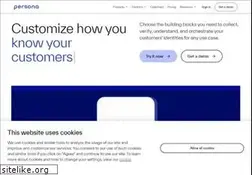 Sites similar to withpersona.com