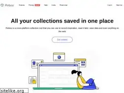 Sites similar to withpinbox.com