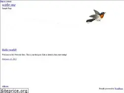 Sites similar to withr.me