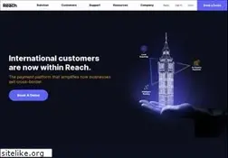 Sites similar to withreach.com