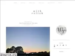 Sites similar to withrelish.co.za