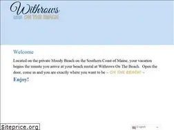 Sites similar to withrowsonthebeach.com