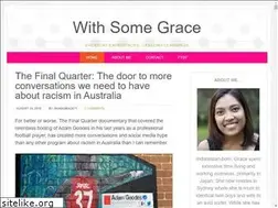 Sites similar to withsomegrace.com