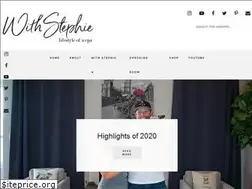 Sites similar to withstephie.com