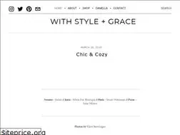 Sites similar to withstyleandgrace.com