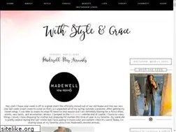 Sites similar to withstyleandgrace.net