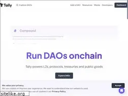 Sites similar to withtally.com