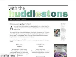 Sites similar to withthehuddlestons.com