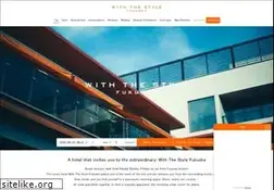Sites similar to withthestyle.com