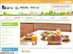 Sites similar to withup-net.com