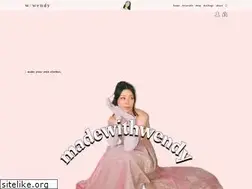 Sites similar to withwendy.com