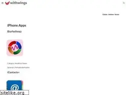 Sites similar to withwings.net