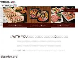 Sites similar to withyou-k.com