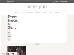 Sites similar to withyoulockets.com
