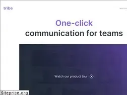 Sites similar to withyourtribe.com