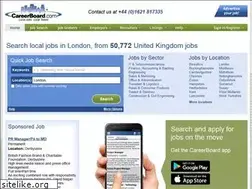 Sites similar to witi.careerboard.com