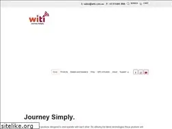 Sites similar to witi.com.au