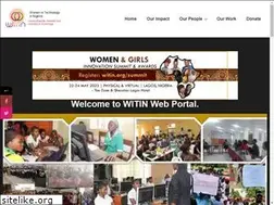 Sites similar to witin.org