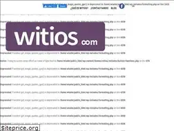Sites similar to witios.com