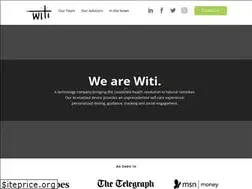 Sites similar to witiproducts.com