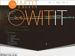 Sites similar to witit.blog