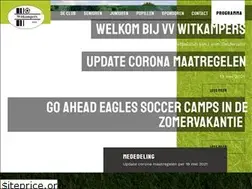 Sites similar to witkampers.nl