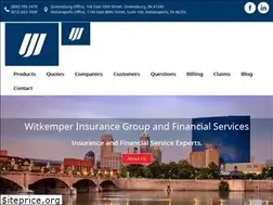 Sites similar to witkempergroup.com