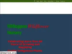 Sites similar to witkoppenwildflower.co.za
