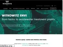 Sites similar to witkowitz-envi.eu