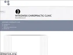 Sites similar to witkowskichiropractic.com