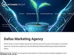 Sites similar to witmergroup.com