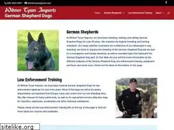 Sites similar to witmertyson.com