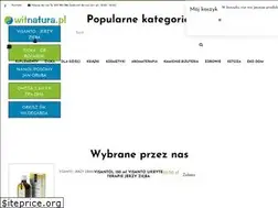 Sites similar to witnatura.pl