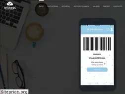Sites similar to witness-mms.com