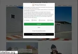 Sites similar to witness-this.com