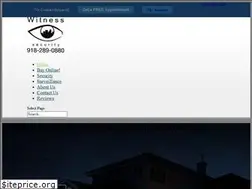 Sites similar to witnesshomesecurity.com