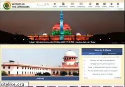 Sites similar to witnessinthecorridors.com