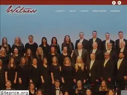 Sites similar to witnessmusicutah.org