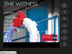 Sites similar to witnessroom306.com