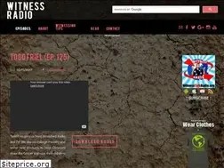 Sites similar to witnesstalkradio.org