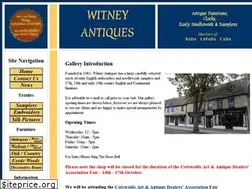 Sites similar to witneyantiques.com