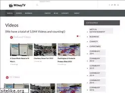 Sites similar to witneytv.co.uk