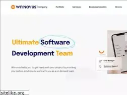 Sites similar to witnovus.com